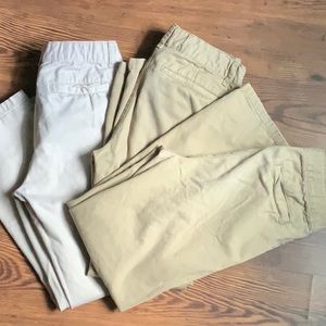 Boys uniform pants